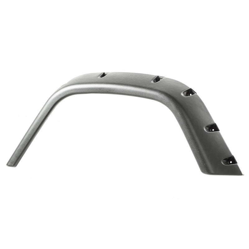 Rugged Ridge 4-Piece Fender Flare Kit Jeep Wrangler