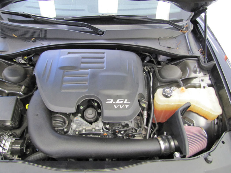 K&N Dodge Charger 3.6L V6 Performance Intake