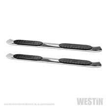 Load image into Gallery viewer, Westin Ford F-150 SuperCab PRO TRAXX 5 Oval Nerf Step Bars - SS