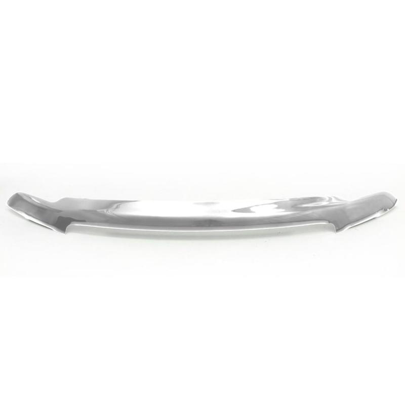 AVS 07-17 Ford Expedition High Profile Hood Shield - Chrome