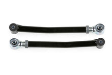 Load image into Gallery viewer, Fabtech 07-18 Jeep JK 4WD Short Control Arm Front Lower Links w/Poly Ball Joints - Pair