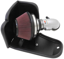 Load image into Gallery viewer, K&amp;N Honda Civic 1.8L L4 Silver Typhoon Intake
