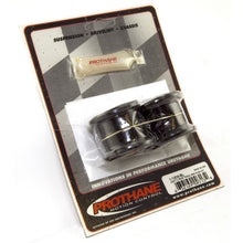 Load image into Gallery viewer, Rugged Ridge Rear Track Bar Bushing Kit Black Jeep Wrangler TJ