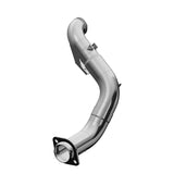MBRP Ford 6.7L Powerstroke (Cab & Chassis Only) 4in Turbo Down-Pipe T409 Aluminized