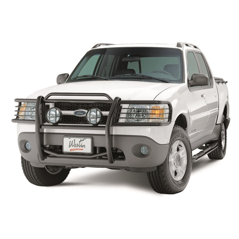 Westin Ford Explorer Sport Sportsman Grille Guard - Black