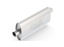 Load image into Gallery viewer, Borla Pro-XS 2.25in Tubing 19in x 4in x 9.5in Oval Notched Center/Offset Muffler
