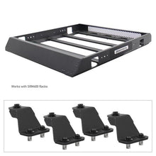 Load image into Gallery viewer, Go Rhino Fixed Mouinting Kit for SRM Rack