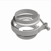 Load image into Gallery viewer, MagnaFlow Clamp Flange Assembly 3.5 inch