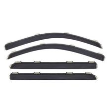 Load image into Gallery viewer, AVS 13-18 Toyota Avalon Ventvisor In-Channel Front &amp; Rear Window Deflectors 4pc - Smoke