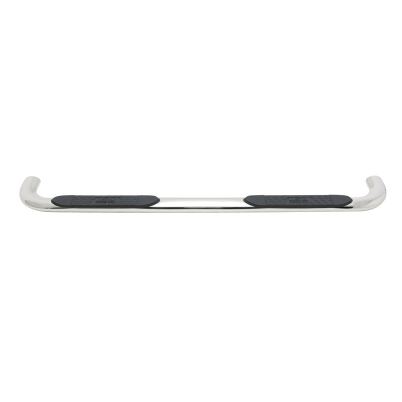 Westin 1999+ Chevy Silverado 1500 Crew Cab Platinum 4 Oval Nerf Step Bars - SS
