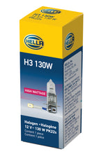 Load image into Gallery viewer, Hella BULB H3 12V 130W PK22s T3.25