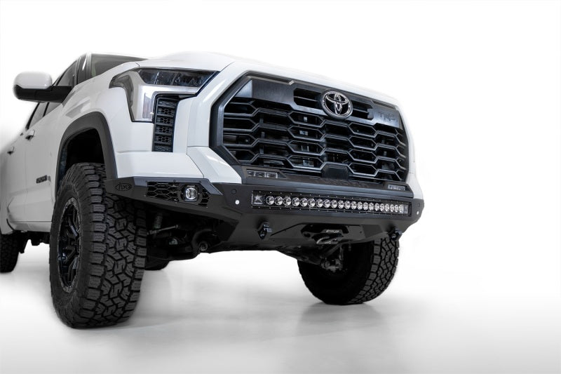 Addictive Desert Designs 22+ Toyota Tundra Stealth Fighter Winch Front Bumper