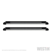 Load image into Gallery viewer, Westin SG6 LED 68.4in. Running Boards - Polished