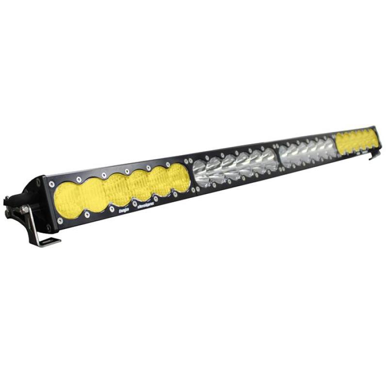 Baja Designs OnX6 Series Dual Control Pattern 40in LED Light Bar - Amber