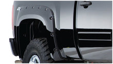 Load image into Gallery viewer, Bushwacker 84-90 Ford Bronco II Cutout Style Flares 2pc - Black