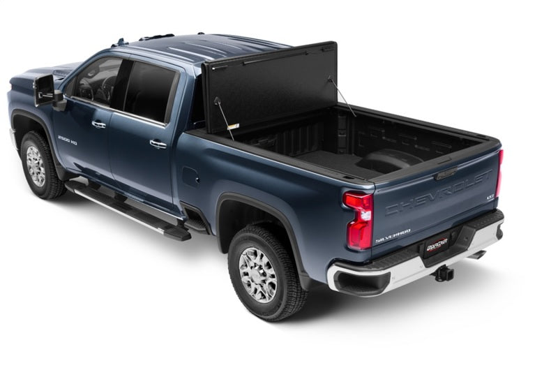 UnderCover Chevy Silverado 2500/3500 HD 8ft Armor Flex Bed Cover
