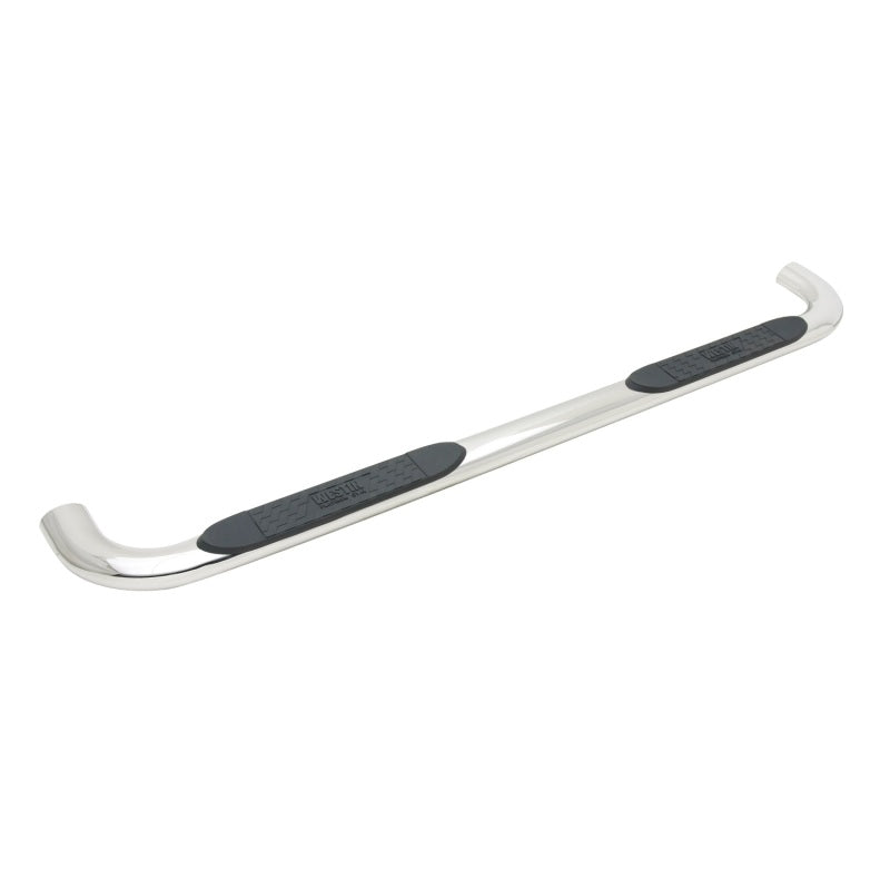 Westin Dodge Ram 1500 Quad Cab Platinum 4 Oval Nerf Step Bars - SS