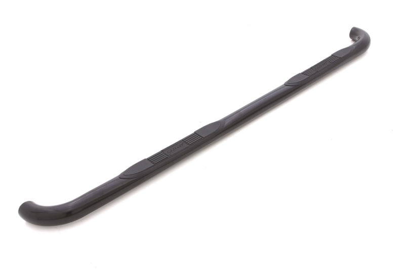 Lund Dodge Ram 2500 Crew Cab 3in. Round Bent Steel Nerf Bars - Black