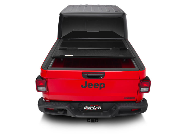 UnderCover Jeep Gladiator 5ft Flex Bed Cover