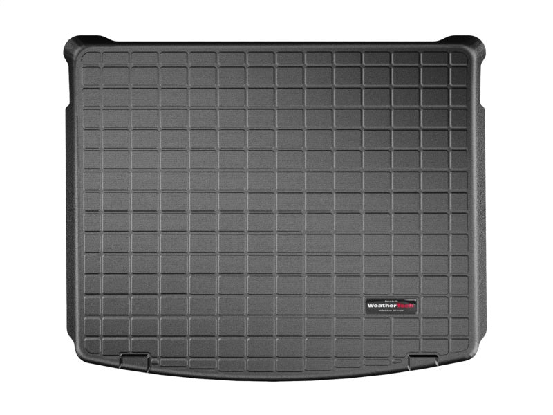 WeatherTech 2017+ Lincoln Continental Cargo Liners - Black