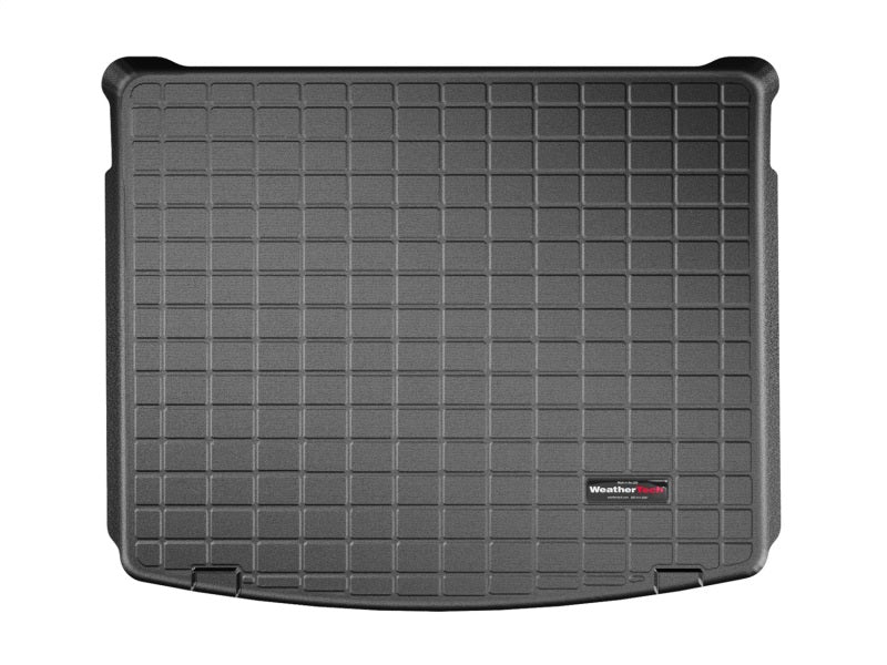 WeatherTech Nissan Quest (Behind 2nd Row) Cargo Liner - Black