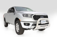 Load image into Gallery viewer, Lund Ford Ranger Bull Bar w/Light &amp; Wiring - Polished Stainless