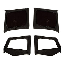 Load image into Gallery viewer, Rugged Ridge Montana Top Black Diamond W/SkinsTinted YJ