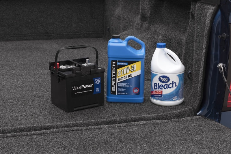 BedRug 07-19 GM Silverado/Sierra 6ft 6in Bed Bedliner