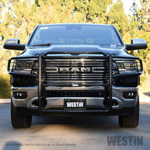 Load image into Gallery viewer, Westin 19+ Ram 1500 (Excl. 19-21 Ram 1500 Classic)(Excl. Rebel) Sportsman Grille Guard - Black