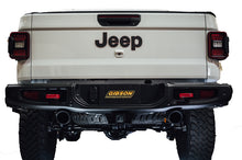 Load image into Gallery viewer, Gibson 2021+ Ford Bronco 4-DR 2.7L 4WD 2.5in Black Elite Cat-Back Dual Split Exhaust - Stainless