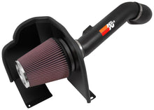 Load image into Gallery viewer, K&amp;N Chevy Silverado 3500/2500 - GMC Sierra 3500/2500 High Flow Performance Kit