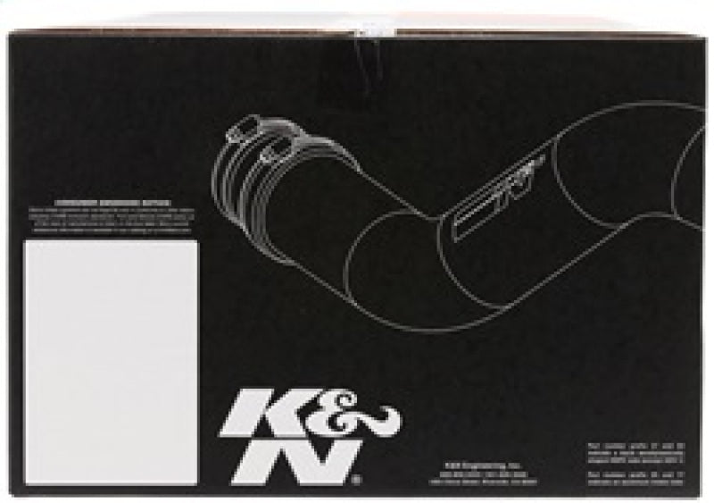 K&N Dodge Ram 1500 V6 3.7 L Intake