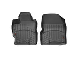 WeatherTech Toyota Yaris Front FloorLiner - Black