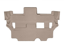 Load image into Gallery viewer, WeatherTech Chevy Tahoe / GMC Yukon (Inc Denali) Rear FloorLiner - Tan