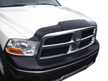 Load image into Gallery viewer, AVS Dodge RAM 1500 Aeroskin Low Profile Acrylic Hood Shield - Smoke