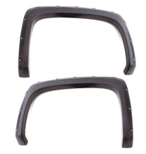 Load image into Gallery viewer, Lund Ford F-250 Super Duty RX-Rivet Textured Elite Series Fender Flares - Black (4 Pc.)