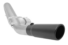 Load image into Gallery viewer, Gibson 15-17 Ford F-250 Super Duty Platinum 6.7L 4in Filter-Back Single Exhaust - Black Elite