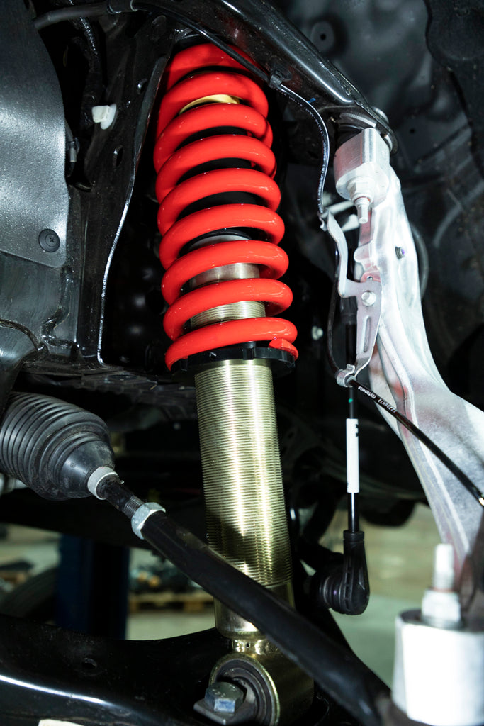 Belltech 2in Leveling Coilover Kit Ford Ranger 2/4WD