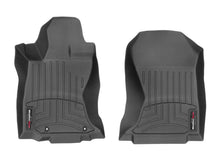Load image into Gallery viewer, WeatherTech Subaru Legacy/Outback Front FloorLiner - Black