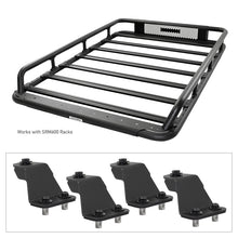 Load image into Gallery viewer, Go Rhino Fixed Mouinting Kit for SRM Rack