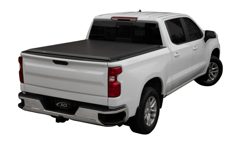 Access Literide 20+ GM Silverado/Sierra 2500/3500 8ft. Bed Roll-Up Cover - w/o Bedside Storage Box