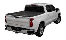 Load image into Gallery viewer, Access Literide 20+ GM Silverado/Sierra 2500/3500 8ft. Bed Roll-Up Cover - w/o Bedside Storage Box