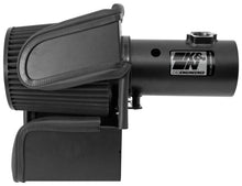 Load image into Gallery viewer, K&amp;N Ford F250/F350/F450/F550 Super Duty 6.4L V8 DSL Black Performance Intake Kit
