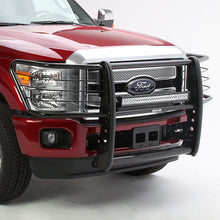 Load image into Gallery viewer, Go Rhino Ford Excursion 3000 Series StepGuard - Black (Center Grille Guard Only)
