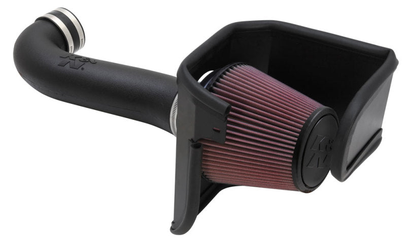 K&N Magnum/06-10 Charger/Challenger / Chrysler 300C  Gen II Perf Intake