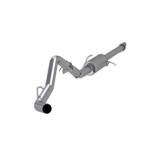 Load image into Gallery viewer, MBRP Chevrolet/GMC 1500 CC EC 6ft6in bed 4.8/5.3L 3in Cat Back Single Side AL P Series Exhaust