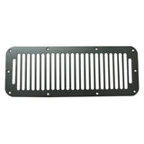 Rugged Ridge Jeep CJ / Jeep Wrangler Black Cowl Vent Cover