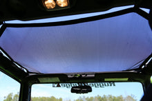 Load image into Gallery viewer, Rugged Ridge Eclipse Sun Shade Front Jeep Wrangler JK