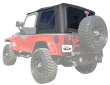 Load image into Gallery viewer, Rampage Jeep Wrangler(TJ) OEM Replacement Top - Black Diamond