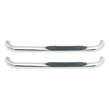 Load image into Gallery viewer, Westin 2015+ Chevy Silverado 25/3500 Reg Cab (Body Mount) E-Series 3 Nerf Step Bars - SS